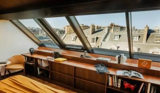 Hôtel Madame Rêve - 96