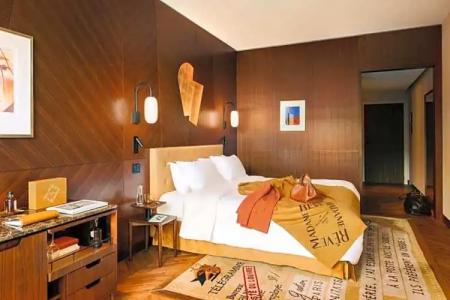 Hôtel Madame Rêve - 26