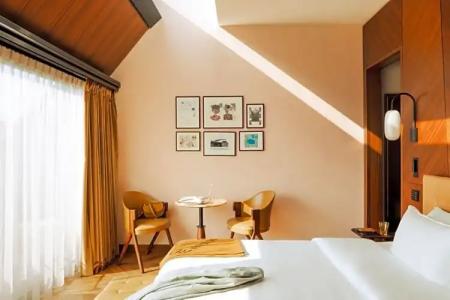 Hôtel Madame Rêve - 44