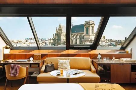 Hôtel Madame Rêve - 45