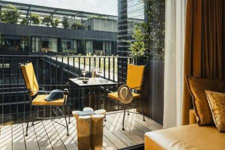 Hôtel Madame Rêve - 82