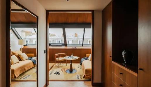 Hôtel Madame Rêve - 117