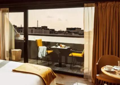 Hôtel Madame Rêve - 84