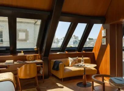 Hôtel Madame Rêve - 86