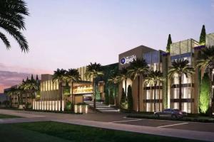 Hyatt Regency Cairo West, 6th of October City