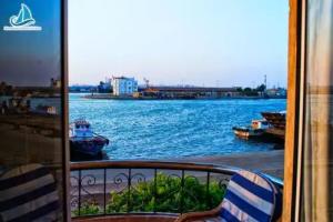 International Seamen's Club Hotel, Suez