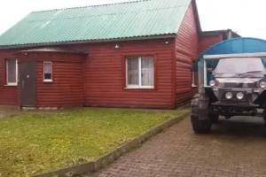 Agrousad'ba U San Sanyicha Guest House, Karelichy