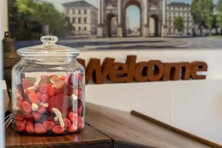 Pension Am Siegestor - 8