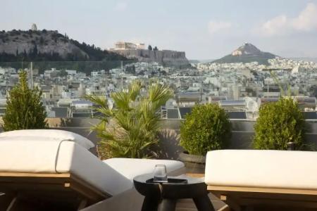 Supreme Luxury Suites by Athens Stay - 32