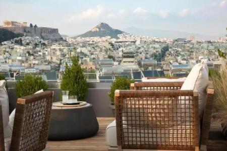 Supreme Luxury Suites by Athens Stay - 60
