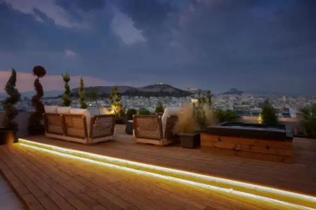 Supreme Luxury Suites by Athens Stay - 47