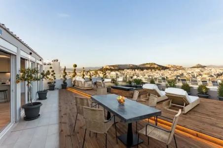 Supreme Luxury Suites by Athens Stay - 39