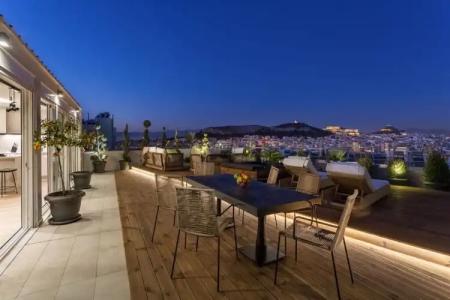 Supreme Luxury Suites by Athens Stay - 10