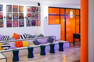 YellowSquare Hotel, Milan