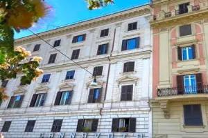 échelle Mini-hotel, Rome