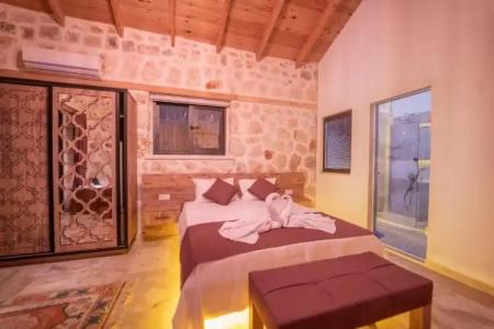 Zorlu - 2 Bedroom with jacuzzi in Kalkan - 33