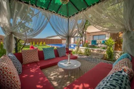 Zorlu - 2 Bedroom with jacuzzi in Kalkan - 19
