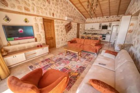Zorlu - 2 Bedroom with jacuzzi in Kalkan - 13