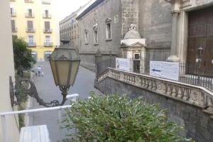 Olimpo degli Dei, Naples