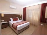 Standard Double room with balcony and with land view