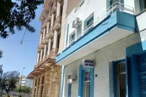 San Remo Hostel, Athens