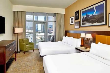 Embassy Suites by Hilton Nashville Downtown - 36