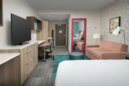 Hampton Inn & Suites Miami-Airport South-Blue Lagoon - 2