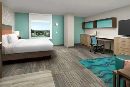 Hampton Inn & Suites Miami-Airport South-Blue Lagoon - 33