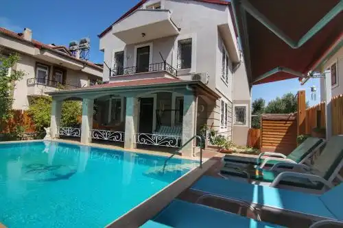Fethiye villa ATA - 0