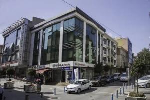 Mars Hotel, Istanbul