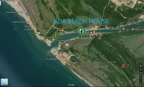 ADA BEACH HOUSE mit Wasserzugang - 22