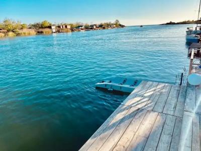 ADA BEACH HOUSE mit Wasserzugang - 24