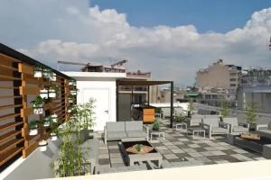 Iasonos Suites Hotel, Athens