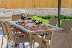 Zen - 2 Bedroom with jacuzzi in Kalkan Çayköy, Kas