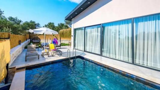 Zen - 2 Bedroom with jacuzzi in Kalkan Çayköy - 9