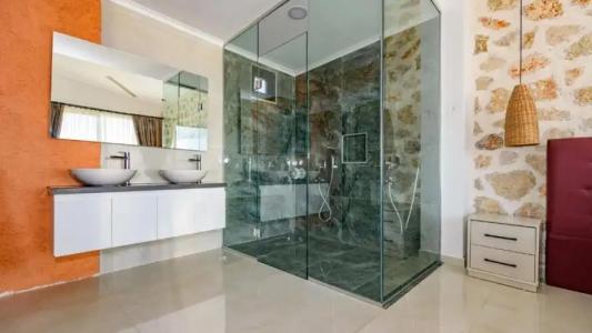 Zen - 2 Bedroom with jacuzzi in Kalkan Çayköy - 25