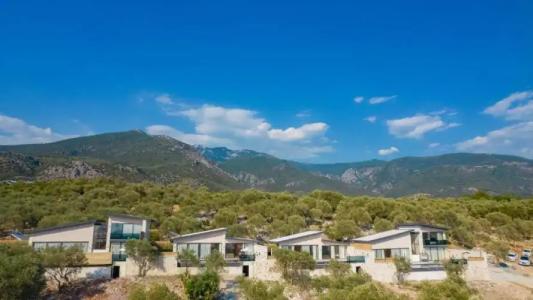 Zen - 2 Bedroom with jacuzzi in Kalkan Çayköy - 8