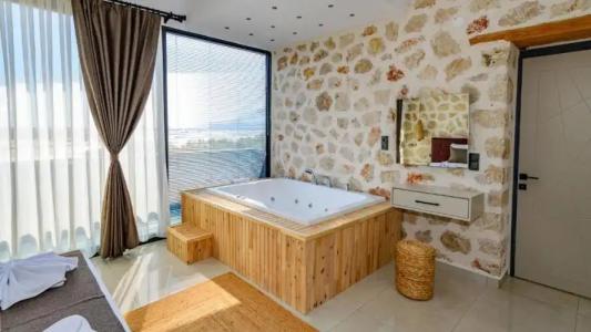 Zen - 2 Bedroom with jacuzzi in Kalkan Çayköy - 2