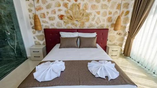 Zen - 2 Bedroom with jacuzzi in Kalkan Çayköy - 48