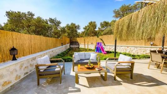 Zen - 2 Bedroom with jacuzzi in Kalkan Çayköy - 11