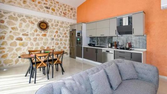 Zen - 2 Bedroom with jacuzzi in Kalkan Çayköy - 5