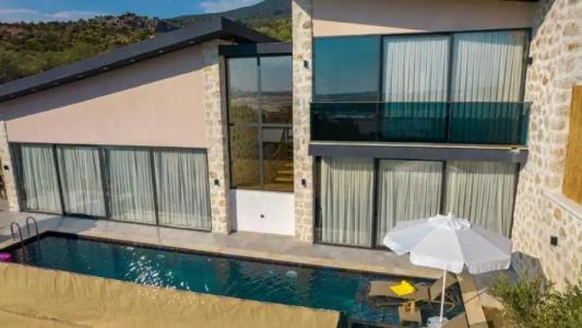 Zen - 2 Bedroom with jacuzzi in Kalkan Çayköy - 13