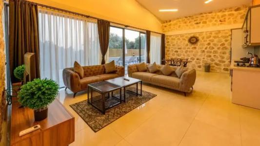 Zen - 2 Bedroom with jacuzzi in Kalkan Çayköy - 36