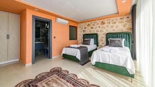 Zen - 2 Bedroom with jacuzzi in Kalkan Çayköy - 27