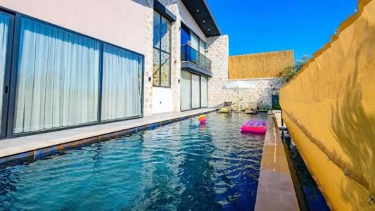 Zen - 2 Bedroom with jacuzzi in Kalkan Çayköy - 10