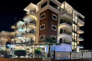 Area Hotel, Ksamil