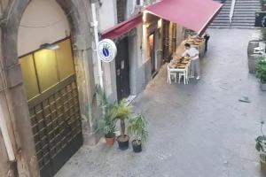Hotels on first line