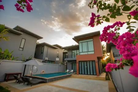 Aonang nine poolvilla - 110