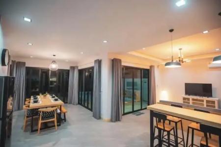 Aonang nine poolvilla - 33