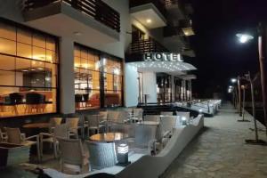 Grand Hotel, Pogradec